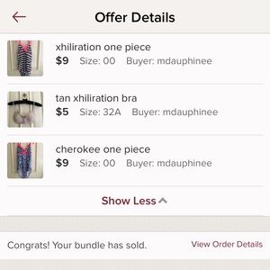 bundle for mdauphinee